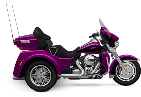 2016 Harley-Davidson Tri Glide® Ultra