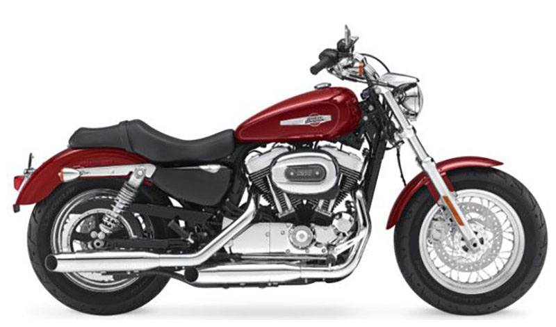 2017 Harley-Davidson 1200 Custom for sale 1302393