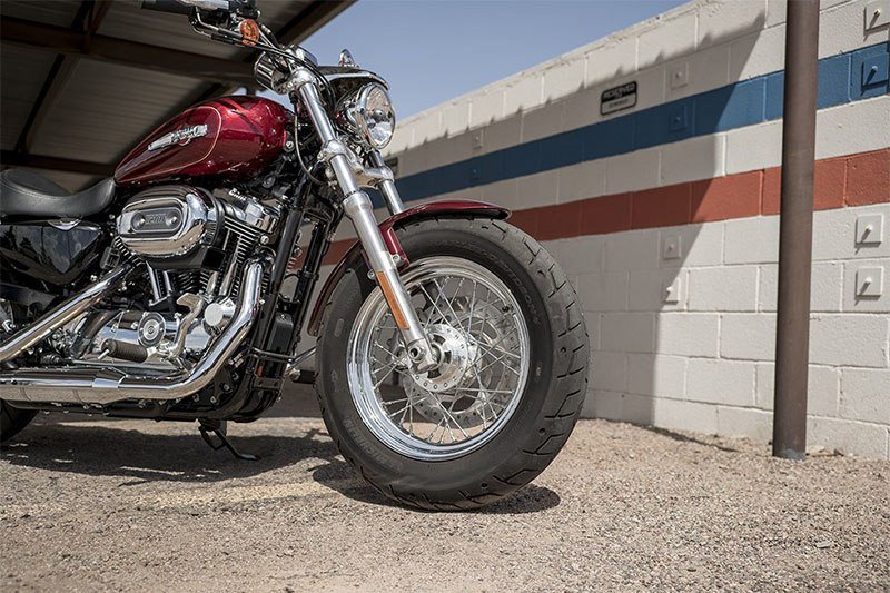 2017 Harley-Davidson 1200 Custom in Greenville, South Carolina - Photo 2