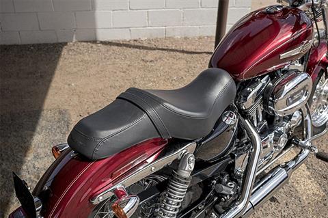 2017 Harley-Davidson 1200 Custom in Greenville, South Carolina - Photo 5