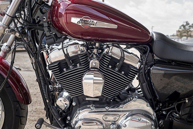 2017 Harley-Davidson 1200 Custom in Greenville, South Carolina - Photo 6