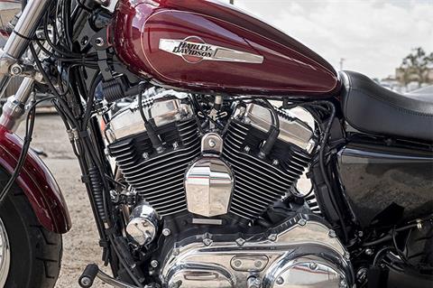 2017 Harley-Davidson 1200 Custom in Greenville, South Carolina - Photo 6