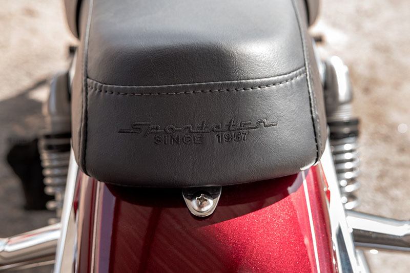 2017 Harley-Davidson 1200 Custom in Greenville, South Carolina - Photo 8