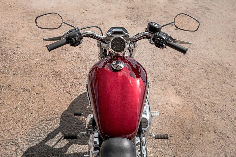 2017 Harley-Davidson 1200 Custom in Greenville, South Carolina - Photo 9