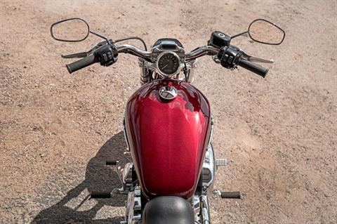 2017 Harley-Davidson 1200 Custom in Greenville, South Carolina - Photo 9