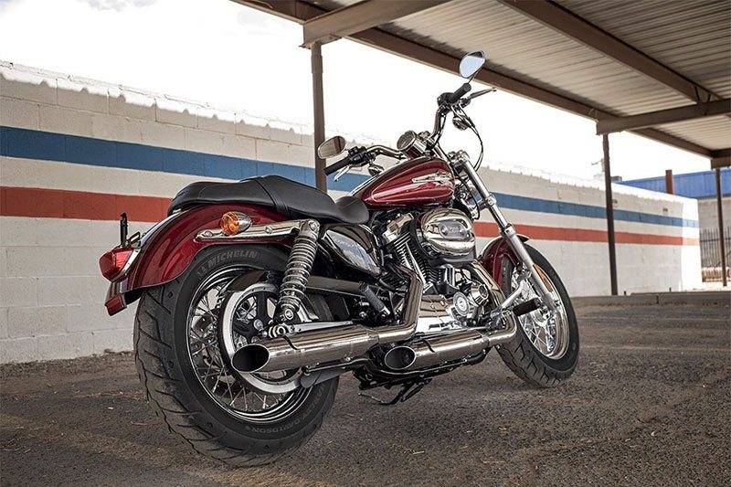 2017 Harley-Davidson 1200 Custom in Greenville, South Carolina - Photo 11