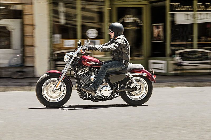 2017 Harley-Davidson 1200 Custom in Greenville, South Carolina - Photo 12