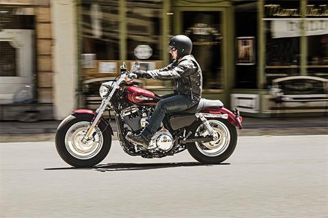 2017 Harley-Davidson 1200 Custom in Greenville, South Carolina - Photo 12