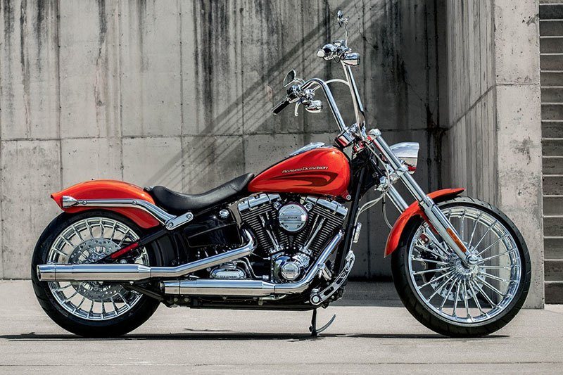Used 2017 Harley-Davidson Breakout® Laguna Orange | Motorcycles in