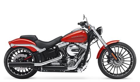2017 Harley-Davidson Breakout® in Roswell, Georgia - Photo 1