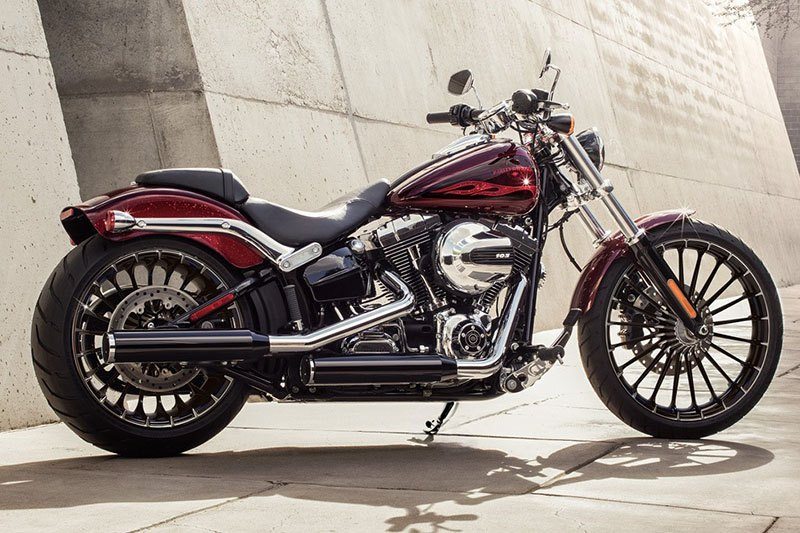 2017 Harley-Davidson Breakout® in Columbia, Missouri - Photo 2
