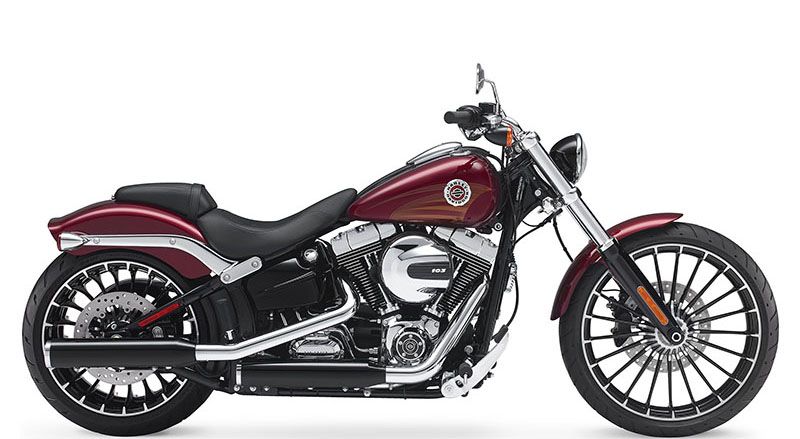 2017 Harley-Davidson Breakout® in Columbia, Missouri - Photo 1