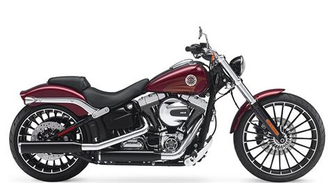 2017 Harley-Davidson Breakout® in Columbia, Missouri - Photo 1