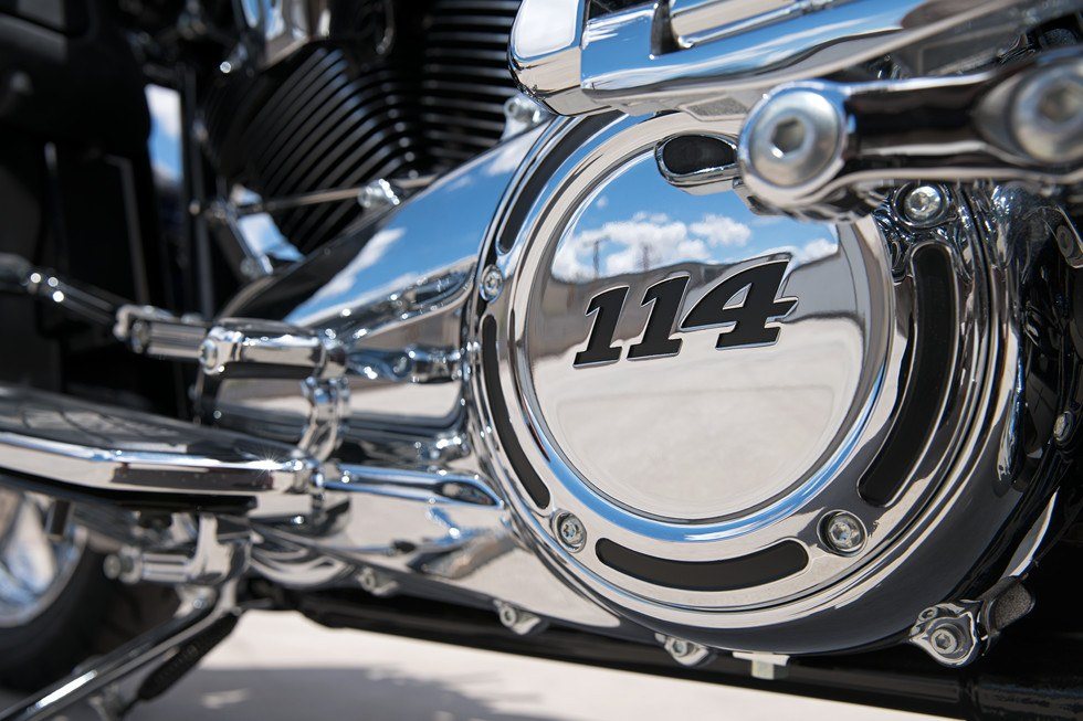 2017 Harley-Davidson CVO™ Limited in Burlington, North Carolina - Photo 10