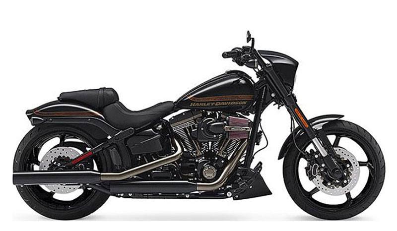 2017 Harley-Davidson CVO™ Pro Street Breakout® in Salem, Oregon - Photo 1