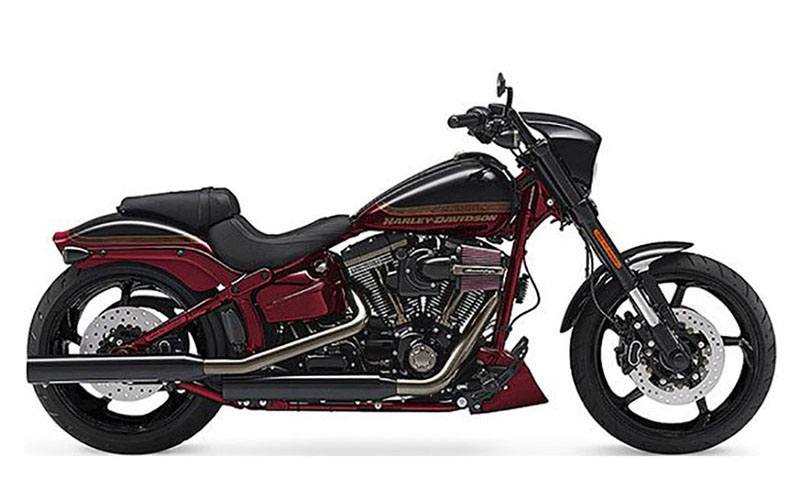 2017 Harley-Davidson CVO™ Pro Street Breakout® in Slidell, Louisiana - Photo 11