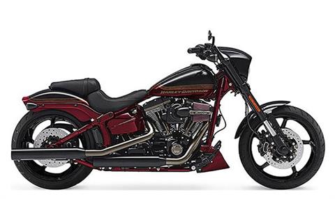 2017 Harley-Davidson CVO™ Pro Street Breakout® in Slidell, Louisiana - Photo 11
