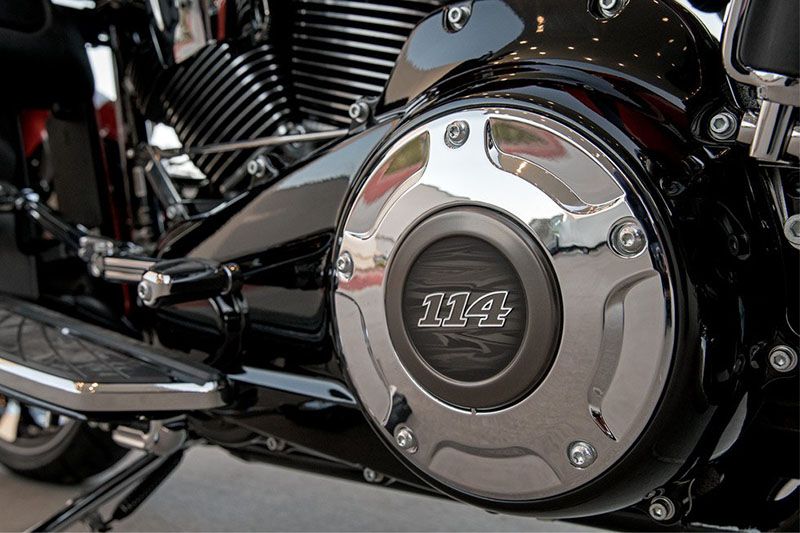 2017 Harley-Davidson CVO™ Street Glide® in Scott, Louisiana - Photo 10