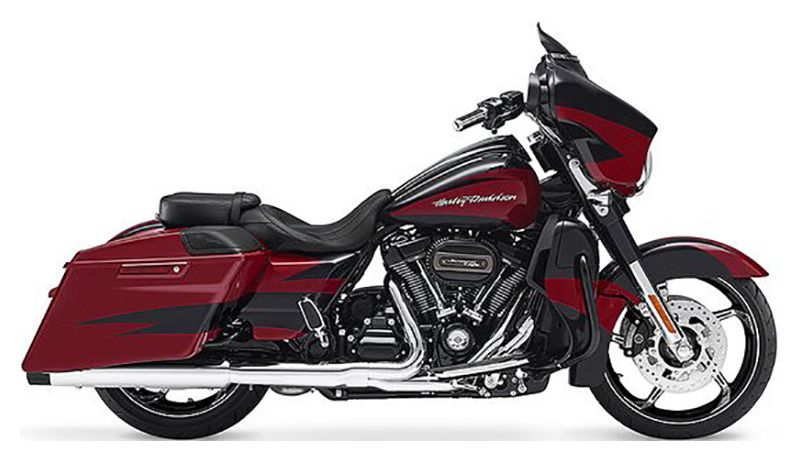 2017 Harley-Davidson CVO™ Street Glide® in Greenville, South Carolina - Photo 1