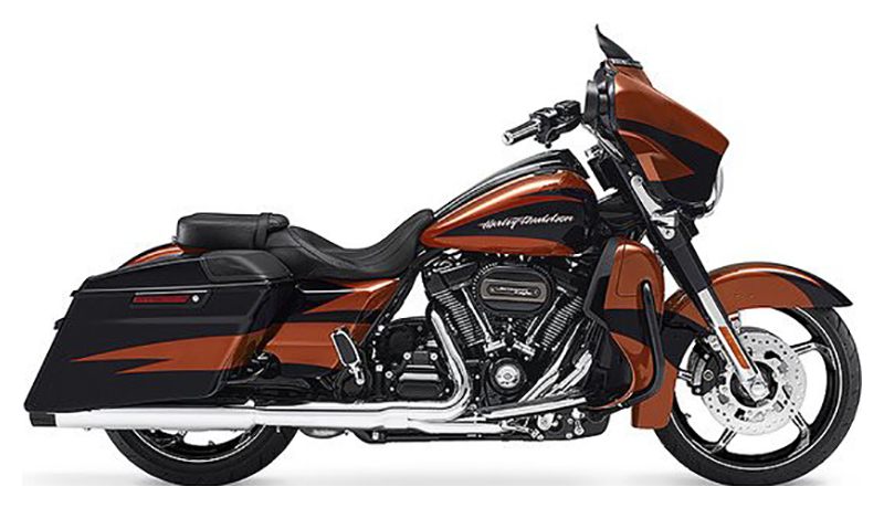 Used 2017 Harley-Davidson CVO™ Street Glide® Motorcycles in