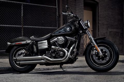 2017 Harley-Davidson Fat Bob in San Antonio, Texas - Photo 13