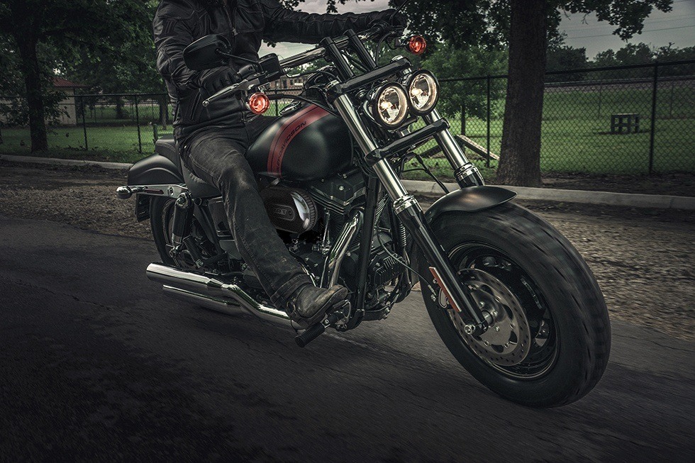 2017 Harley-Davidson Fat Bob in San Antonio, Texas - Photo 15