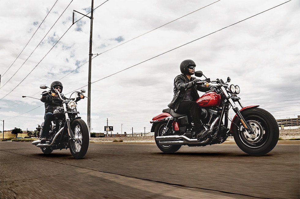 2017 Harley-Davidson Fat Bob in San Antonio, Texas - Photo 16