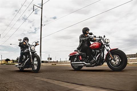 2017 Harley-Davidson Fat Bob in San Antonio, Texas - Photo 16