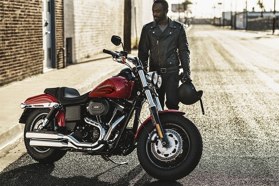 2017 Harley-Davidson Fat Bob in San Antonio, Texas - Photo 21