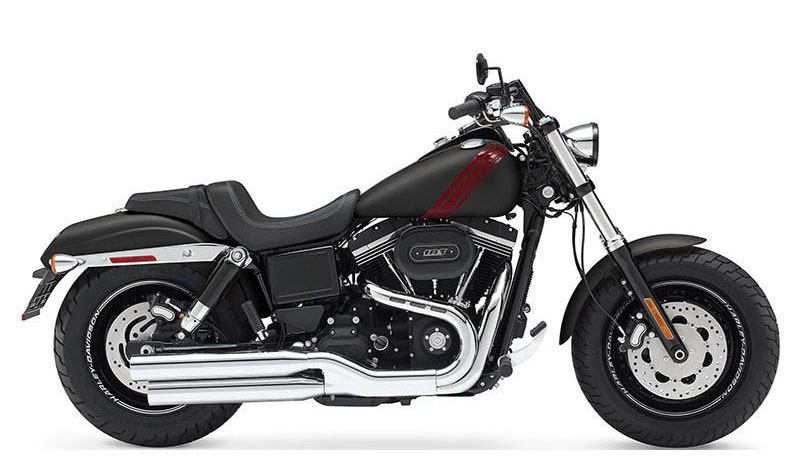 2017 Harley-Davidson Fat Bob in San Antonio, Texas - Photo 11