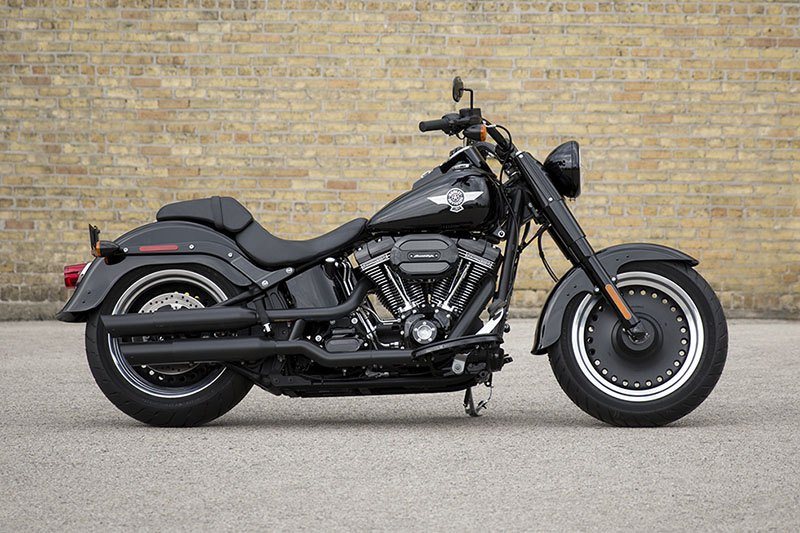 2017 Harley-Davidson Fat Boy® S in Omaha, Nebraska - Photo 2