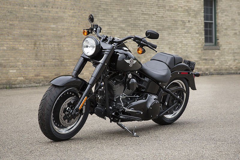 2017 Harley-Davidson Fat Boy® S in Omaha, Nebraska - Photo 4