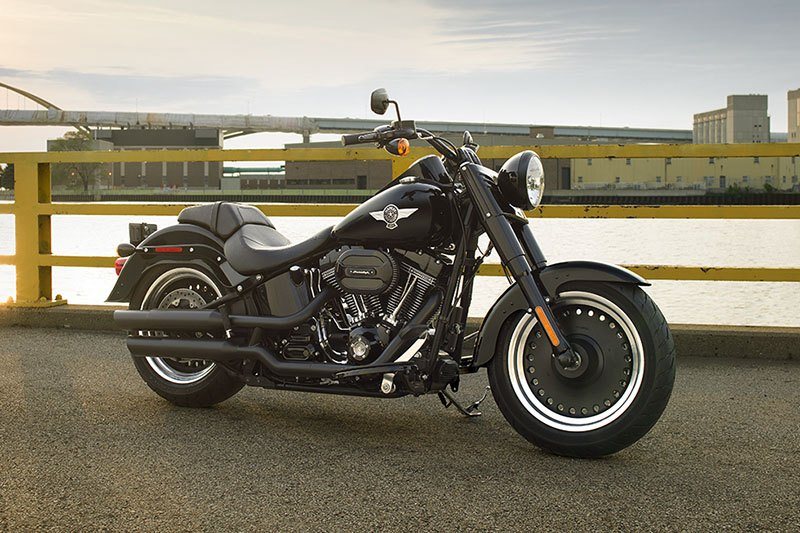 2017 Harley-Davidson Fat Boy® S in Omaha, Nebraska - Photo 5
