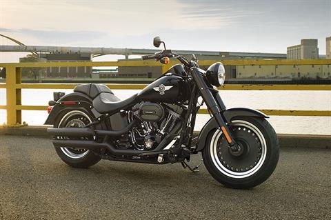 2017 Harley-Davidson Fat Boy® S in Omaha, Nebraska - Photo 5
