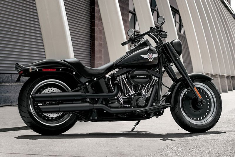 2017 Harley-Davidson Fat Boy® S in Omaha, Nebraska - Photo 9