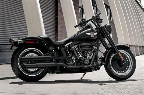 2017 Harley-Davidson Fat Boy® S in Omaha, Nebraska - Photo 9
