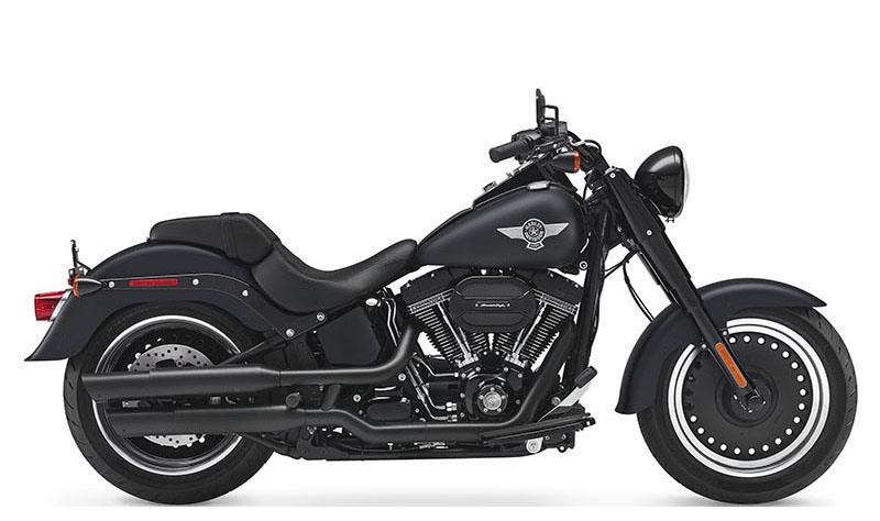 2017 Harley-Davidson Fat Boy® S in Omaha, Nebraska - Photo 1