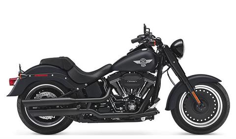 2017 Harley-Davidson Fat Boy® S in Omaha, Nebraska - Photo 1