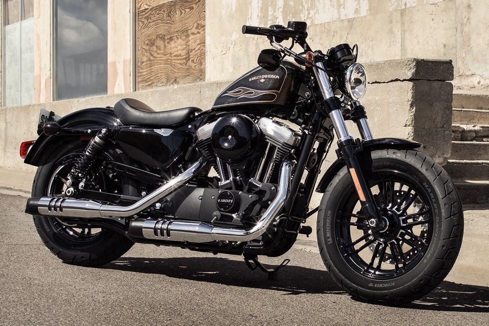 2017 Harley-Davidson Forty-Eight® in San Antonio, Texas - Photo 2