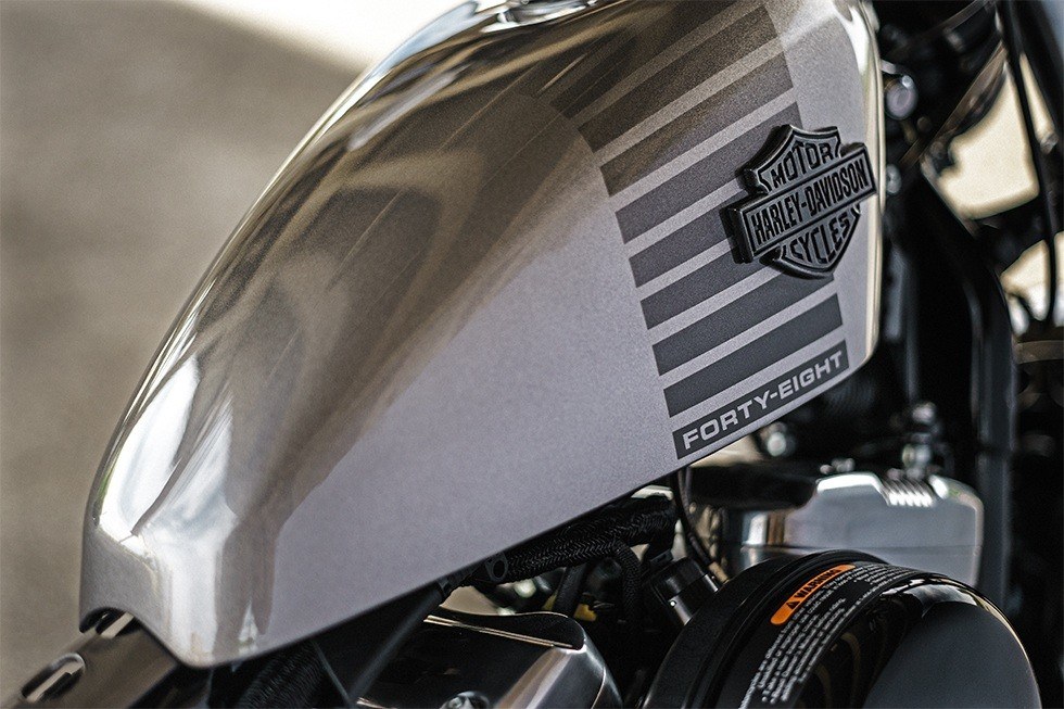 2017 Harley-Davidson Forty-Eight® in San Antonio, Texas - Photo 4
