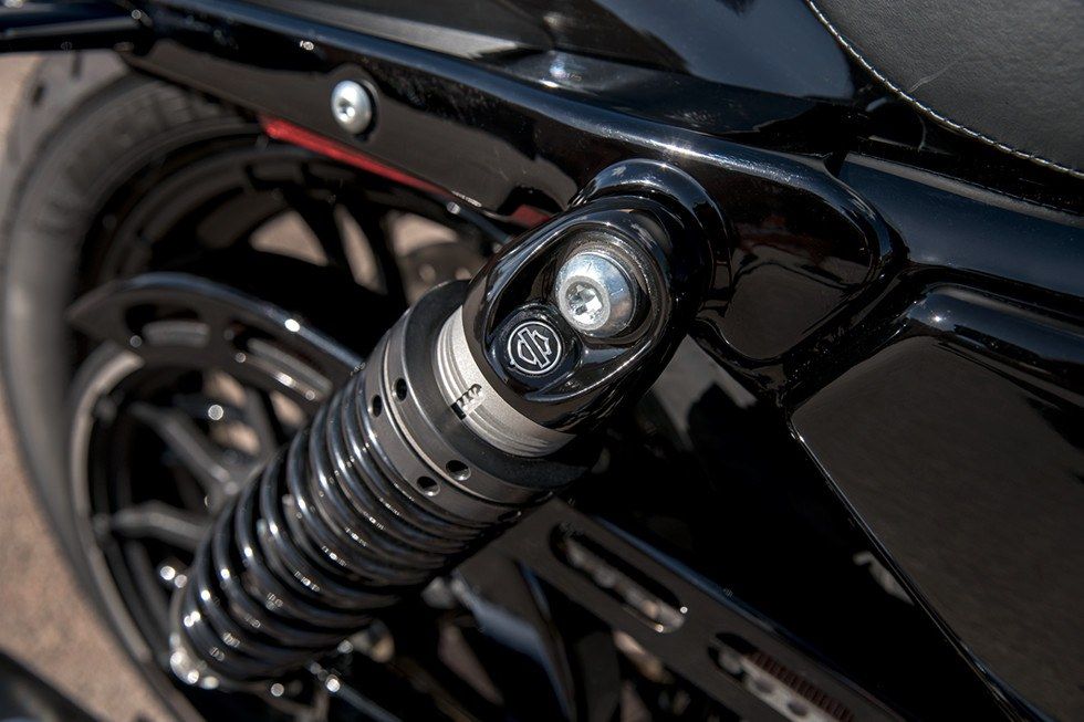 2017 Harley-Davidson Forty-Eight® in San Antonio, Texas - Photo 6