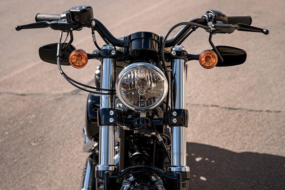 2017 Harley-Davidson Forty-Eight® in San Antonio, Texas - Photo 8