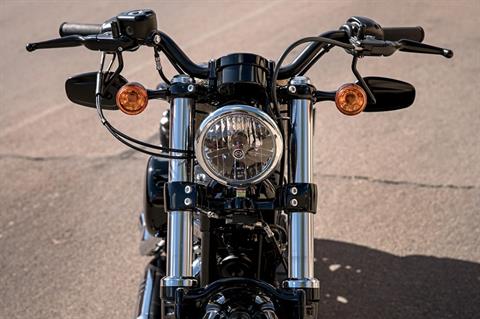 2017 Harley-Davidson Forty-Eight® in San Antonio, Texas - Photo 8