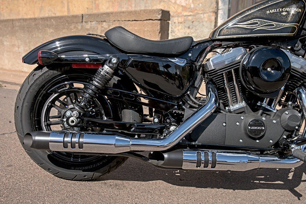 2017 Harley-Davidson Forty-Eight® in San Antonio, Texas - Photo 10