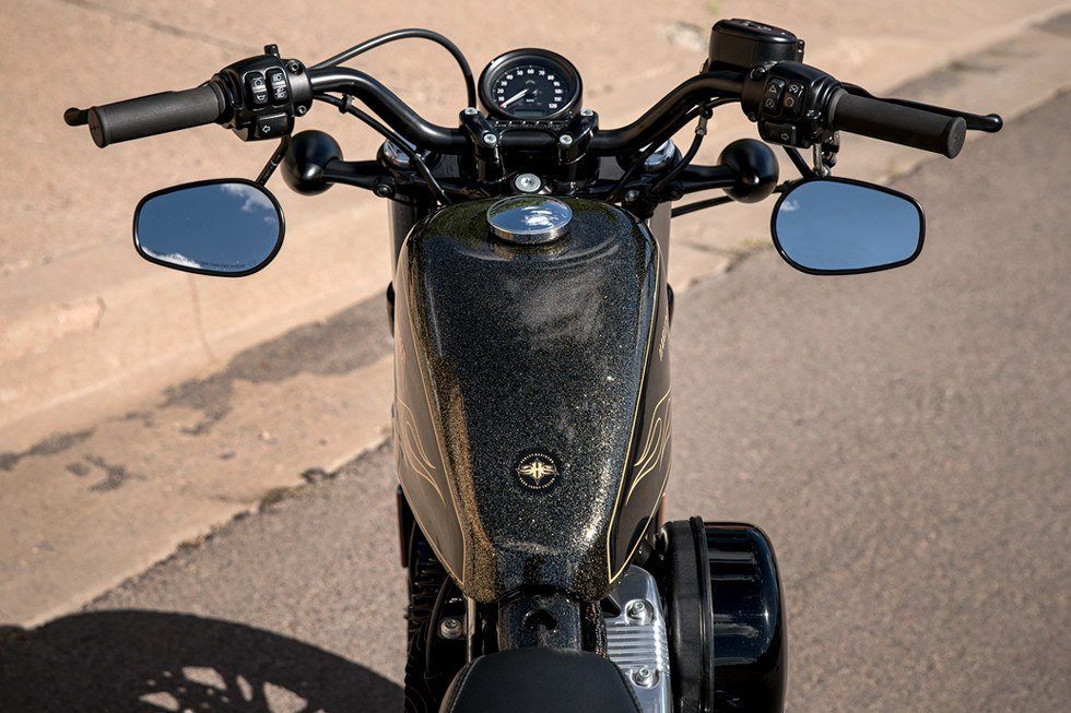 2017 Harley-Davidson Forty-Eight® in San Antonio, Texas - Photo 11