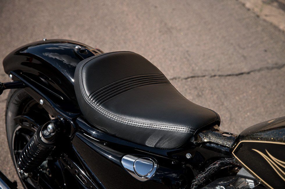 2017 Harley-Davidson Forty-Eight® in San Antonio, Texas - Photo 12
