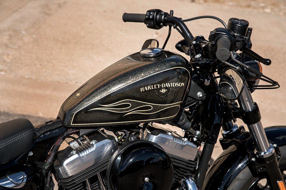 2017 Harley-Davidson Forty-Eight® in San Antonio, Texas - Photo 13