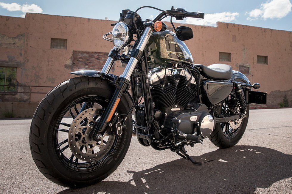 2017 Harley-Davidson Forty-Eight® in San Antonio, Texas - Photo 14