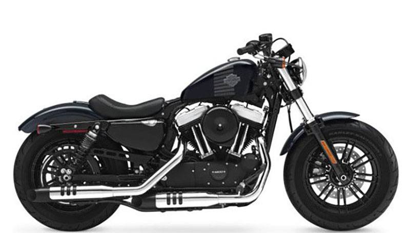 2017 Harley-Davidson Forty-Eight® in San Antonio, Texas - Photo 1