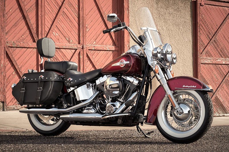 2017 Harley-Davidson Heritage Softail® Classic 2